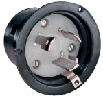 Marinco 304ELB Contoured Power Inlet 